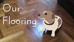 About Reclaimed Parquet Floors