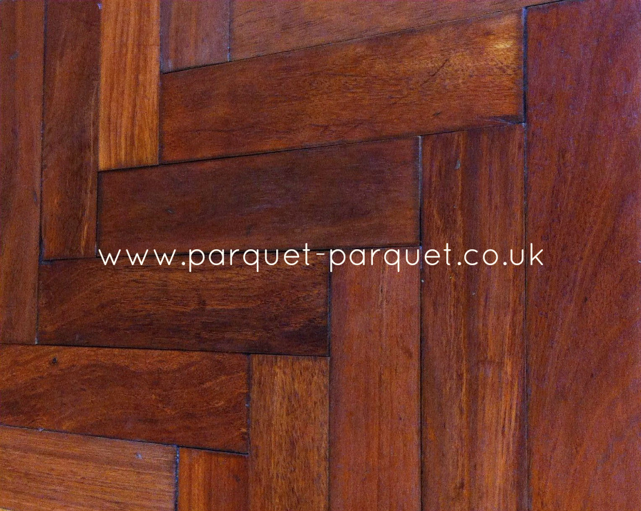 Jarrah panel