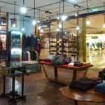 Paul Smith reclaimed floor